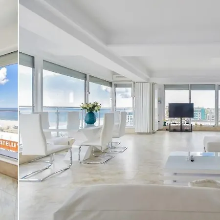 Sea View Penthouse Apartment
