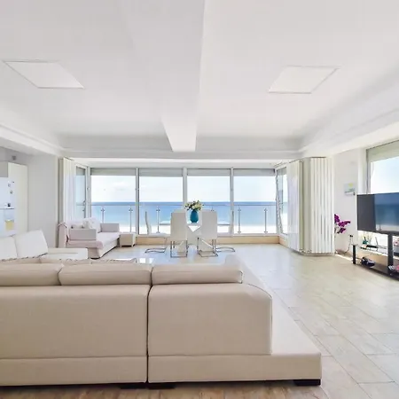 Sea View Penthouse Apartment
