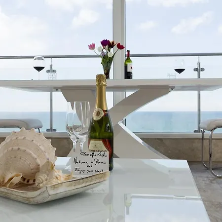 Sea View Penthouse Apartment