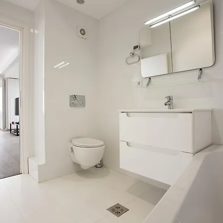 Apartment Sea View Penthouse Mamaia