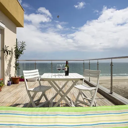 Apartment Sea View Penthouse Mamaia
