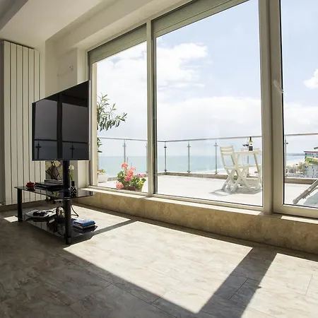 Sea View Penthouse Apartment